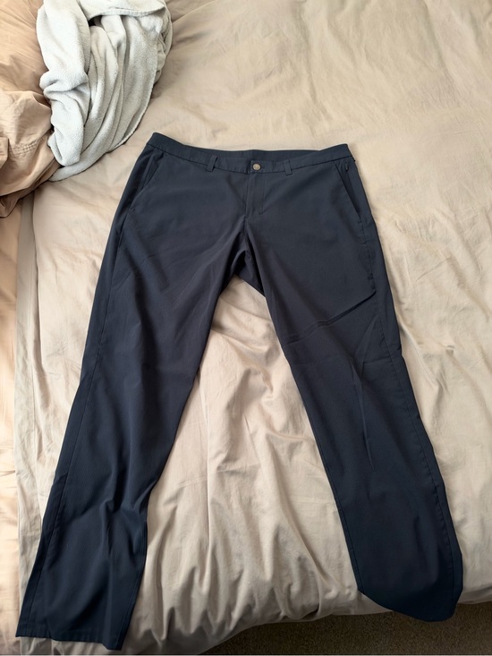 lululemon athletica Other - Lululemon Commission Slim-Fit Pant 34" *WovenAir 38” waist men’s